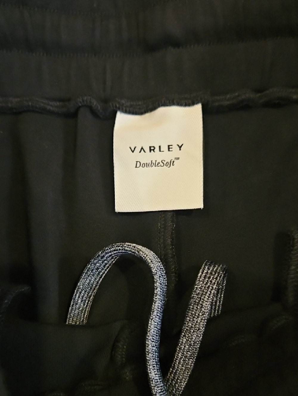 Varley Black Wide-Leg Pull-On Pants - Picture 2 of 11